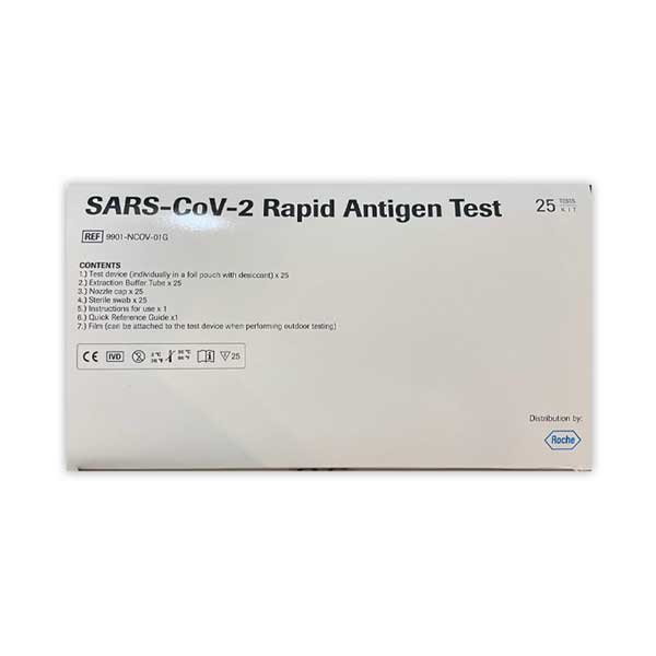 STANDARDTM Q COVID-19 Antigen Test