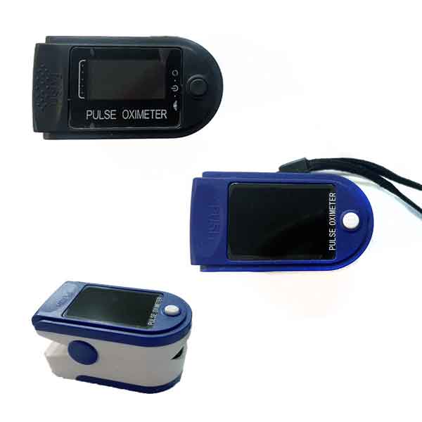 Finger Pulse Oximeter