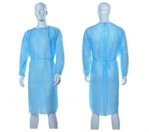 50gsm Non-Woven Hospital Gowns