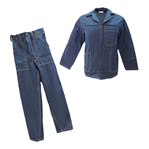 Denim Conti Suit