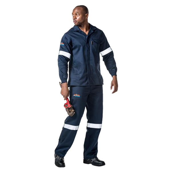 Dromex SABS approved flame/acid retardant  Conti pants & jacket