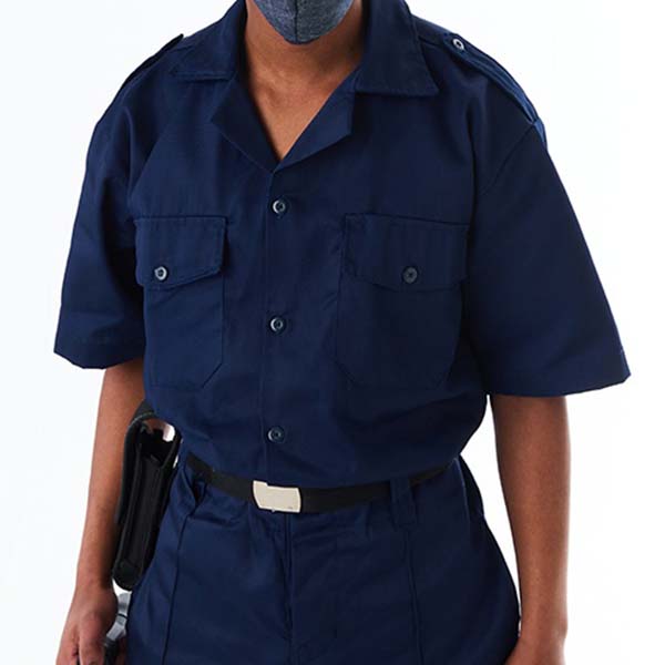 Combat Shirts - Poly Cotton Twill Workwear,