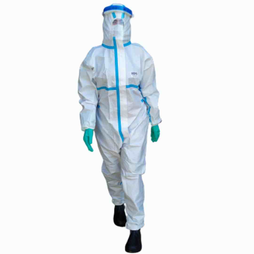 Dromex Promax Medical Coverall